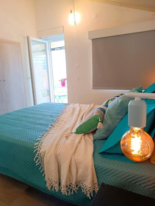Villa Orizontas Corfu, Private Villa With Breathtaking Views Loutses Bagian luar foto