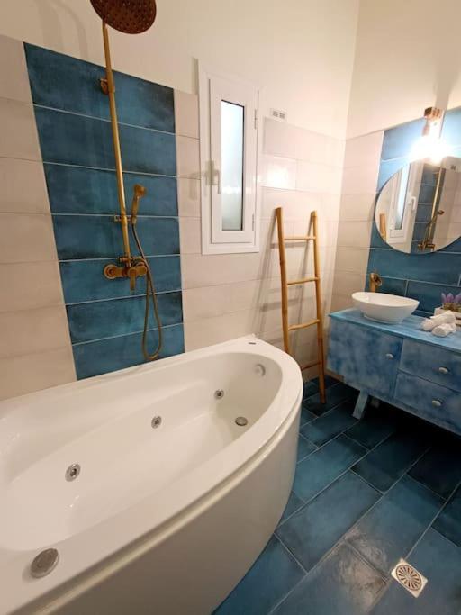 Villa Orizontas Corfu, Private Villa With Breathtaking Views Loutses Bagian luar foto
