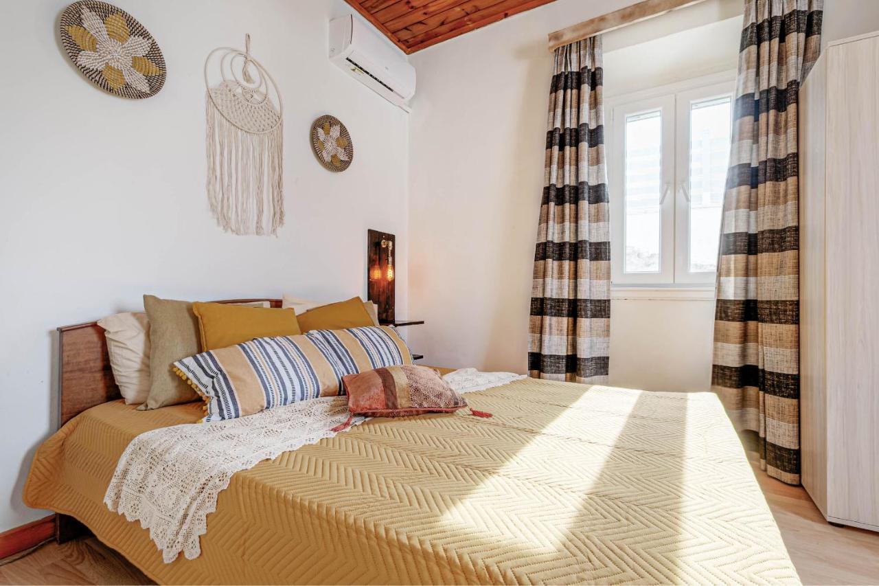 Villa Orizontas Corfu, Private Villa With Breathtaking Views Loutses Bagian luar foto